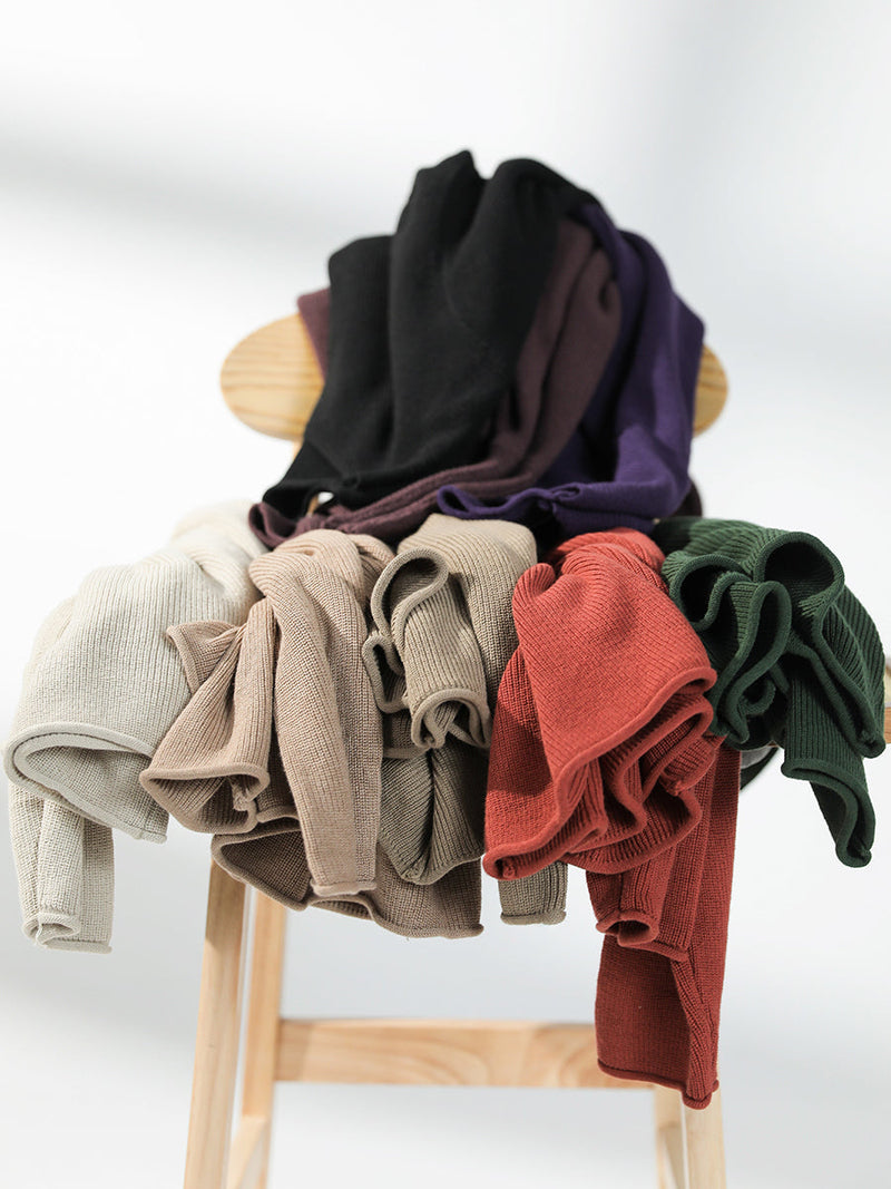 Beautifully Crafted Sweater in a Classic Style