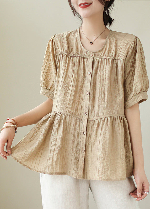 Beautifully Finished Shirt in a Timeless Design