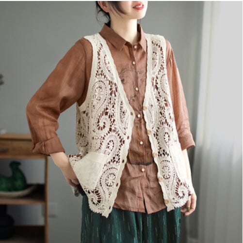 Vintage Inspired Coat with a Contemporary Edge