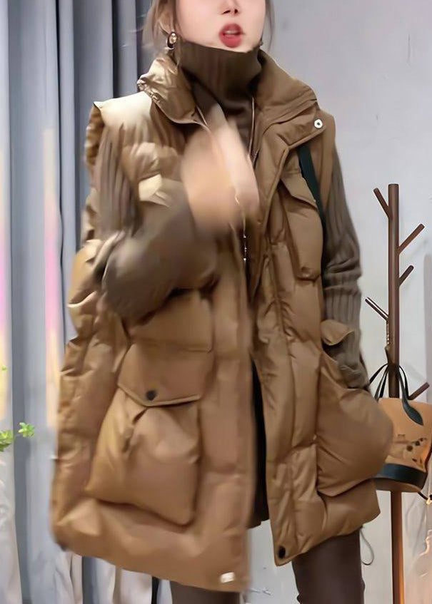 Classic Vintage Coat with a Flattering Fit