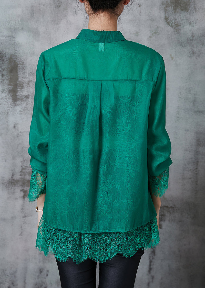 Beautifully Balanced Shirt with Timeless Character