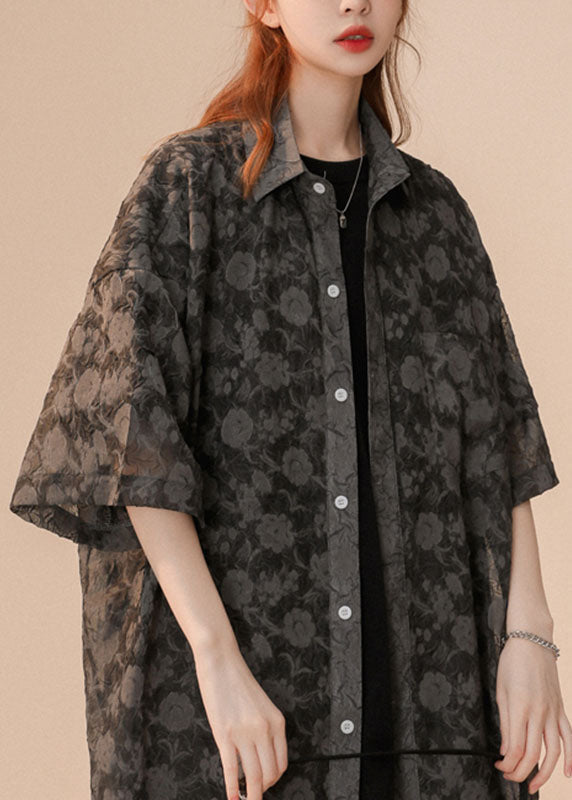 Elegantly Styled Shirt for Everyday Wear