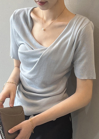 A Vintage Style Shirt with Delicate Timeless Details