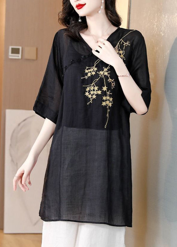 Classic Vintage Shirt with a Flattering Fit
