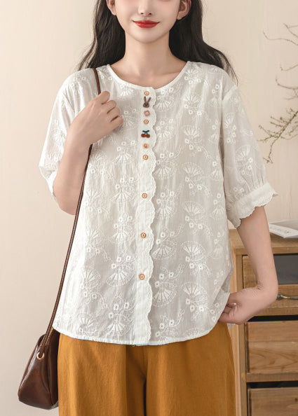 Beautifully Finished Shirt in a Timeless Design
