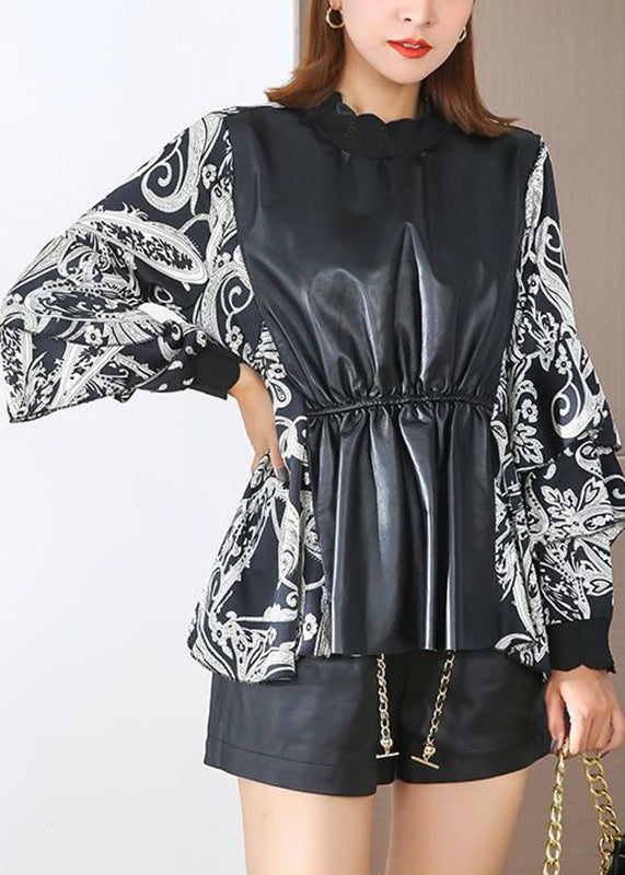 Sophisticated Top with a Clean Classic Look