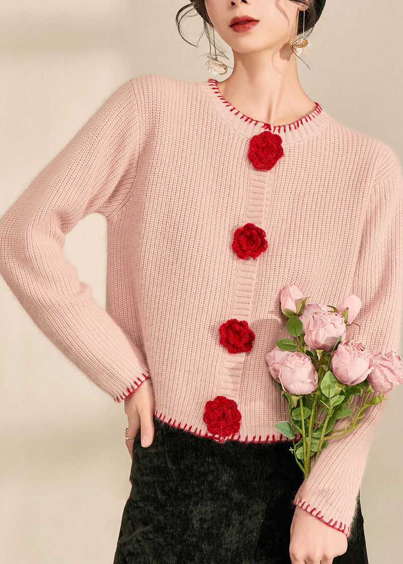 Effortlessly Elegant Cardigan with a Timeless Design