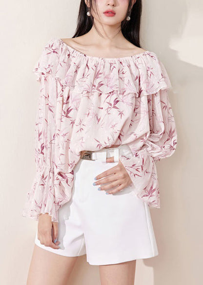 Well Tailored Shirt with a Graceful Silhouette