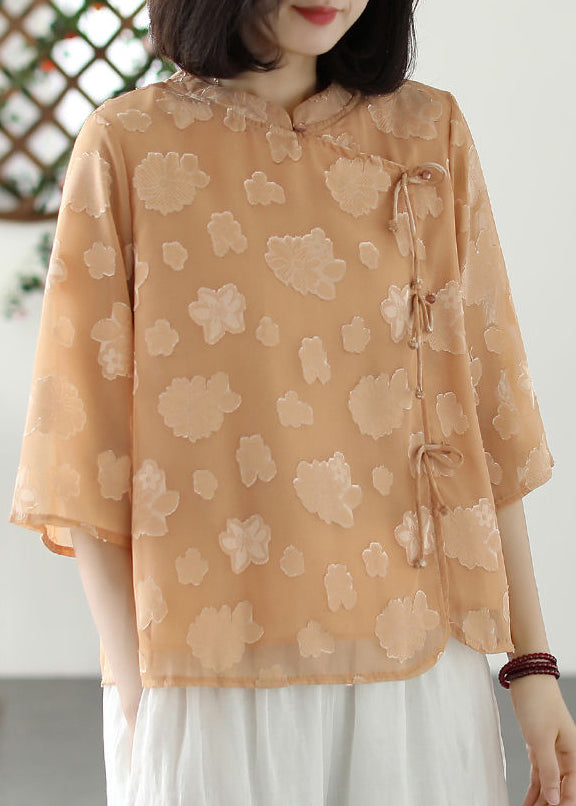 Polished Shirt with an Effortless Classic Look