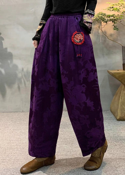Beautifully Balanced Pants with Timeless Character