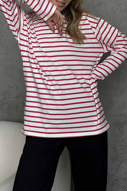 Classic Vintage Top with a Flattering Fit