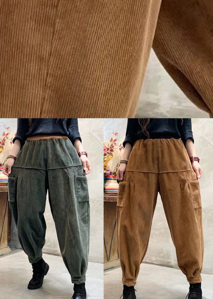 Well Tailored Pants with a Graceful Silhouette