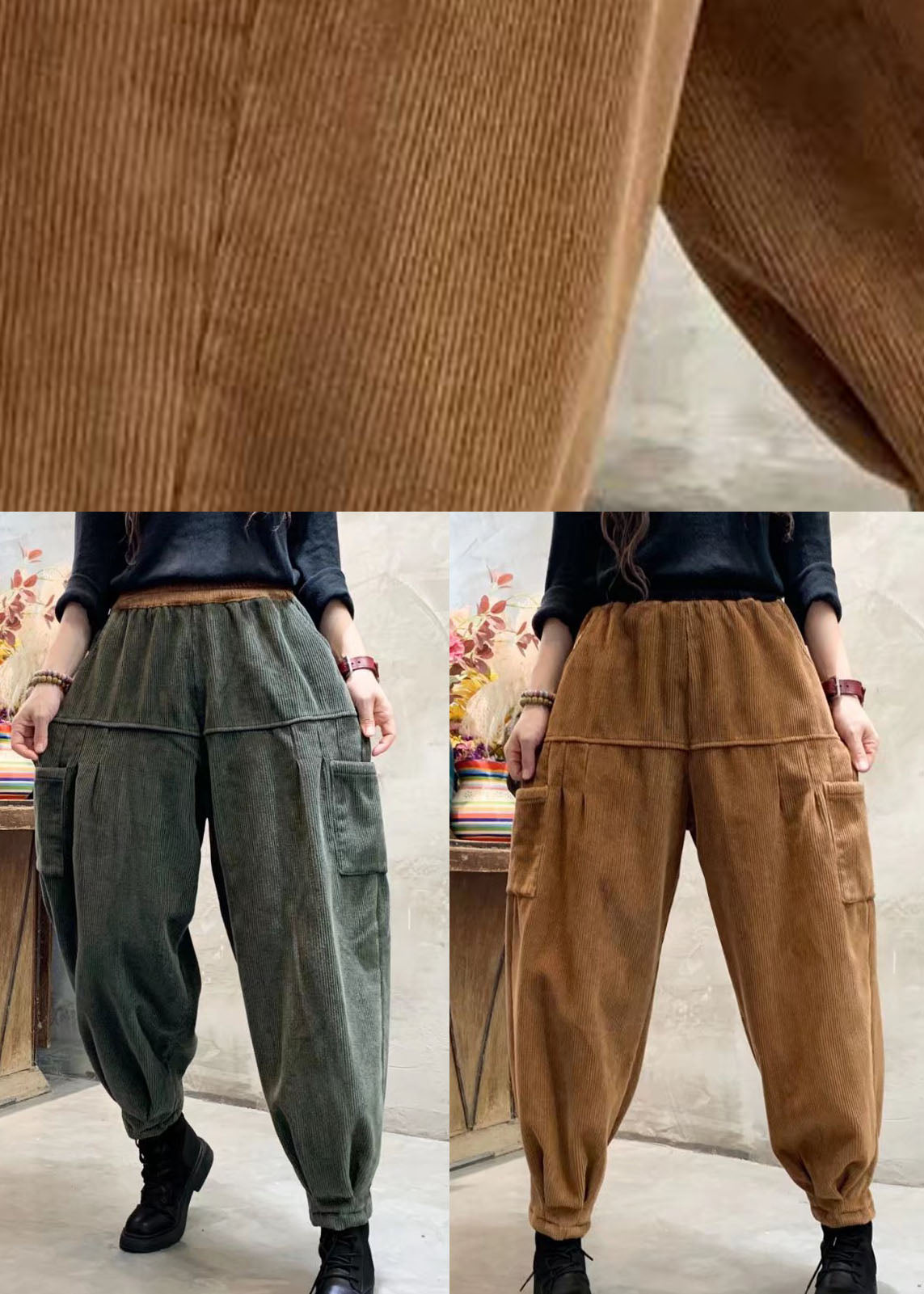 Classic Vintage & Enduringly Stylish Pants