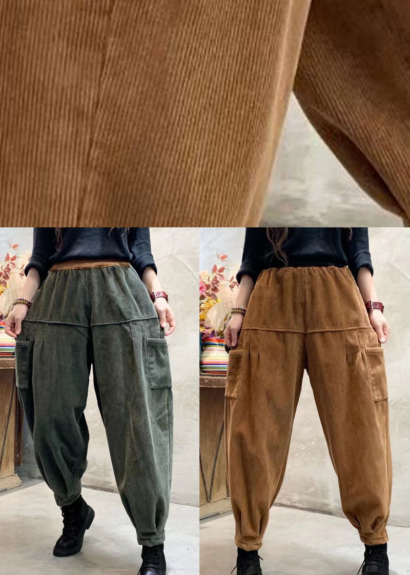 Well Tailored Pants with a Graceful Silhouette