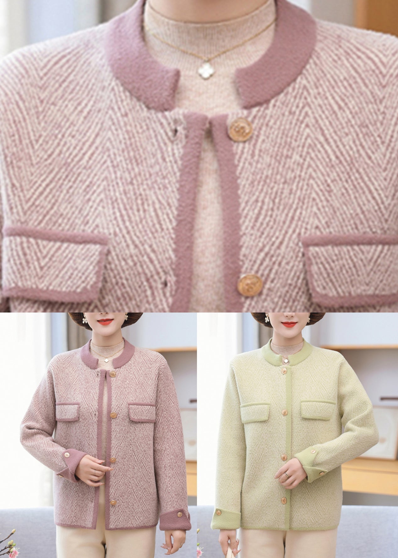 Polished Coat with an Effortless Classic Look