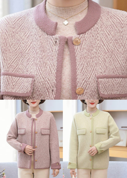 Polished Coat with an Effortless Classic Look