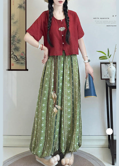 Classic Vintage & Enduringly Stylish Pants