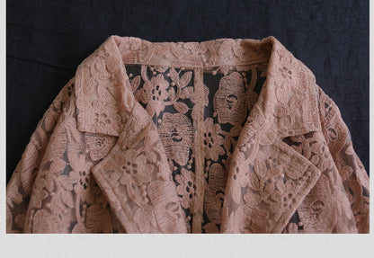 Classic Vintage Coat with a Flattering Fit