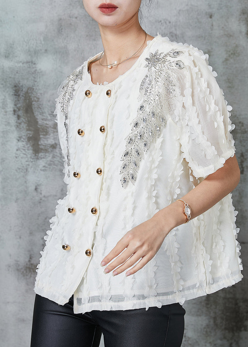 Vintage Inspired Shirt with a Contemporary Edge