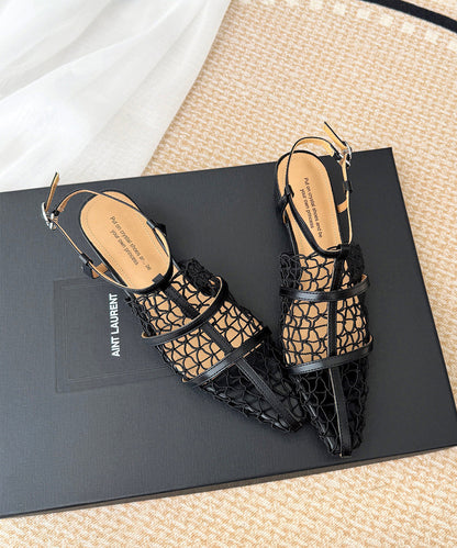 Classic Orthopedic Sandals with Timeless Style