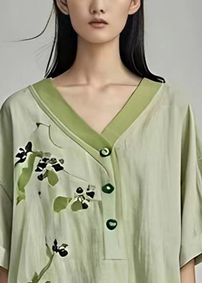 Well Tailored Shirt with a Graceful Silhouette