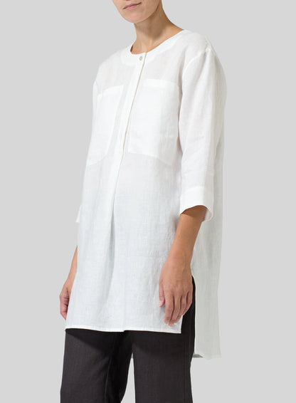Sophisticated Shirt with a Clean Classic Look