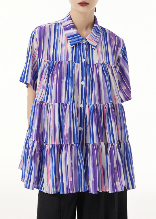 Beautifully Finished Blouse in a Timeless Design
