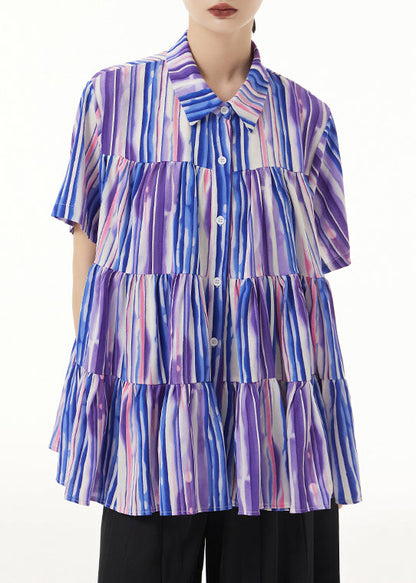 Beautifully Finished Blouse in a Timeless Design
