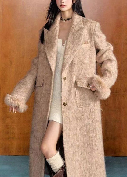 Polished Coat with an Effortless Classic Look