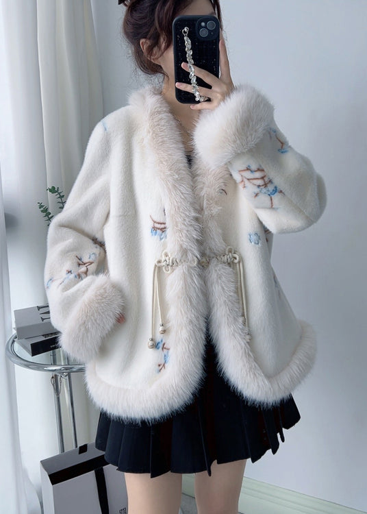 Beautifully Balanced Coat with Timeless Character