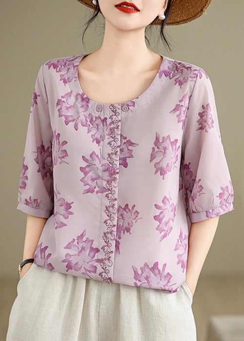 Beautifully Crafted Shirt in a Classic Style