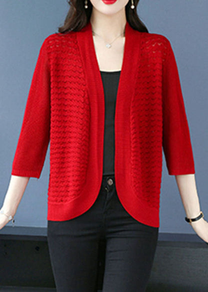 Sophisticated Cardigan with a Clean Classic Look