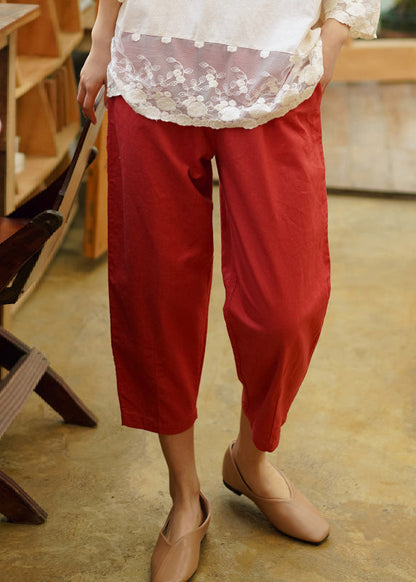 Classic Vintage Pants with a Flattering Fit