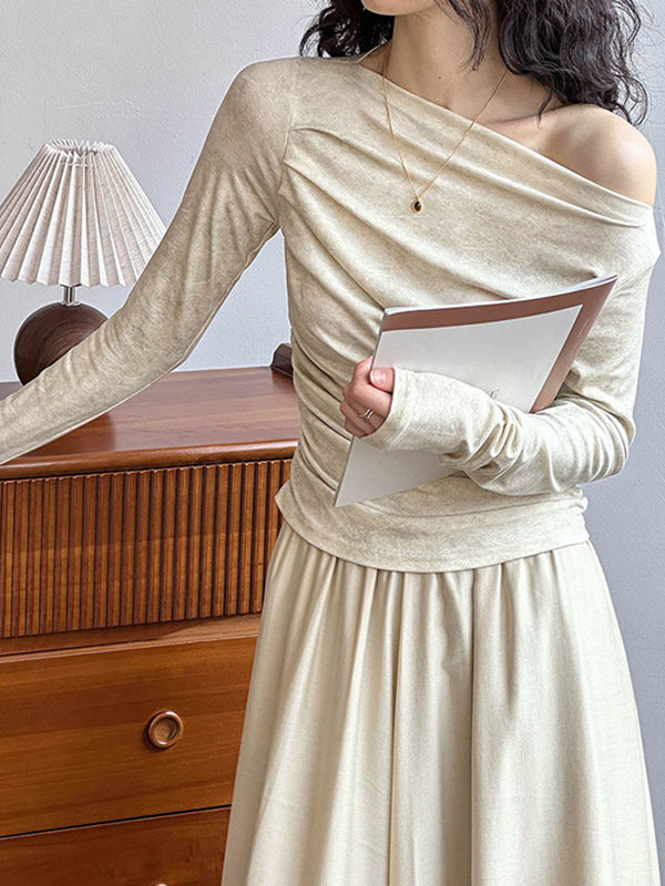 Gracefully Styled T-Shirt for Any Occasion