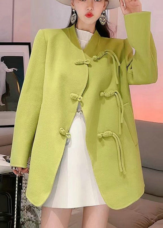 Classic Vintage Coat with a Flattering Fit