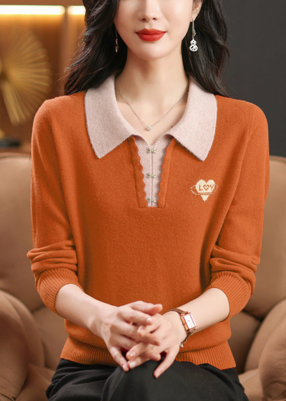 Beautifully Balanced Sweater with Timeless Character