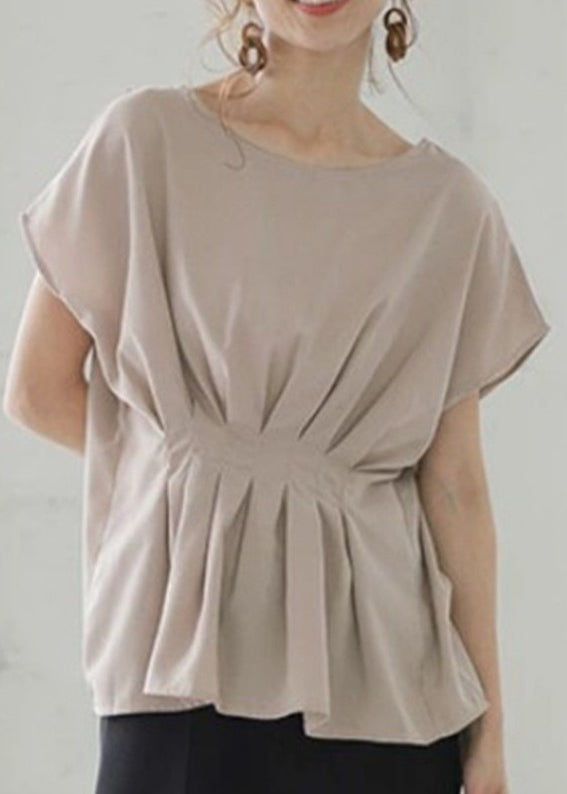 Polished Top with an Effortless Classic Look
