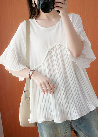 Sophisticated Top with a Clean Classic Look