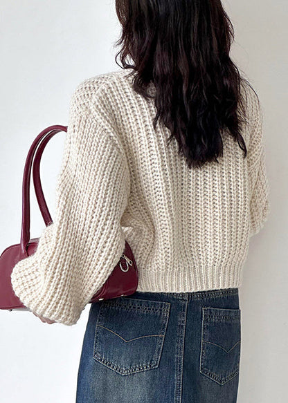 Sophisticated Cardigan with a Clean Classic Look