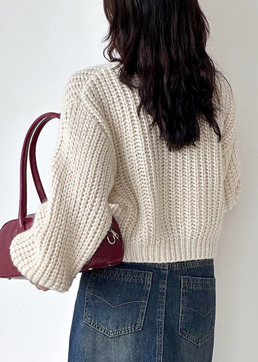 Sophisticated Cardigan with a Clean Classic Look