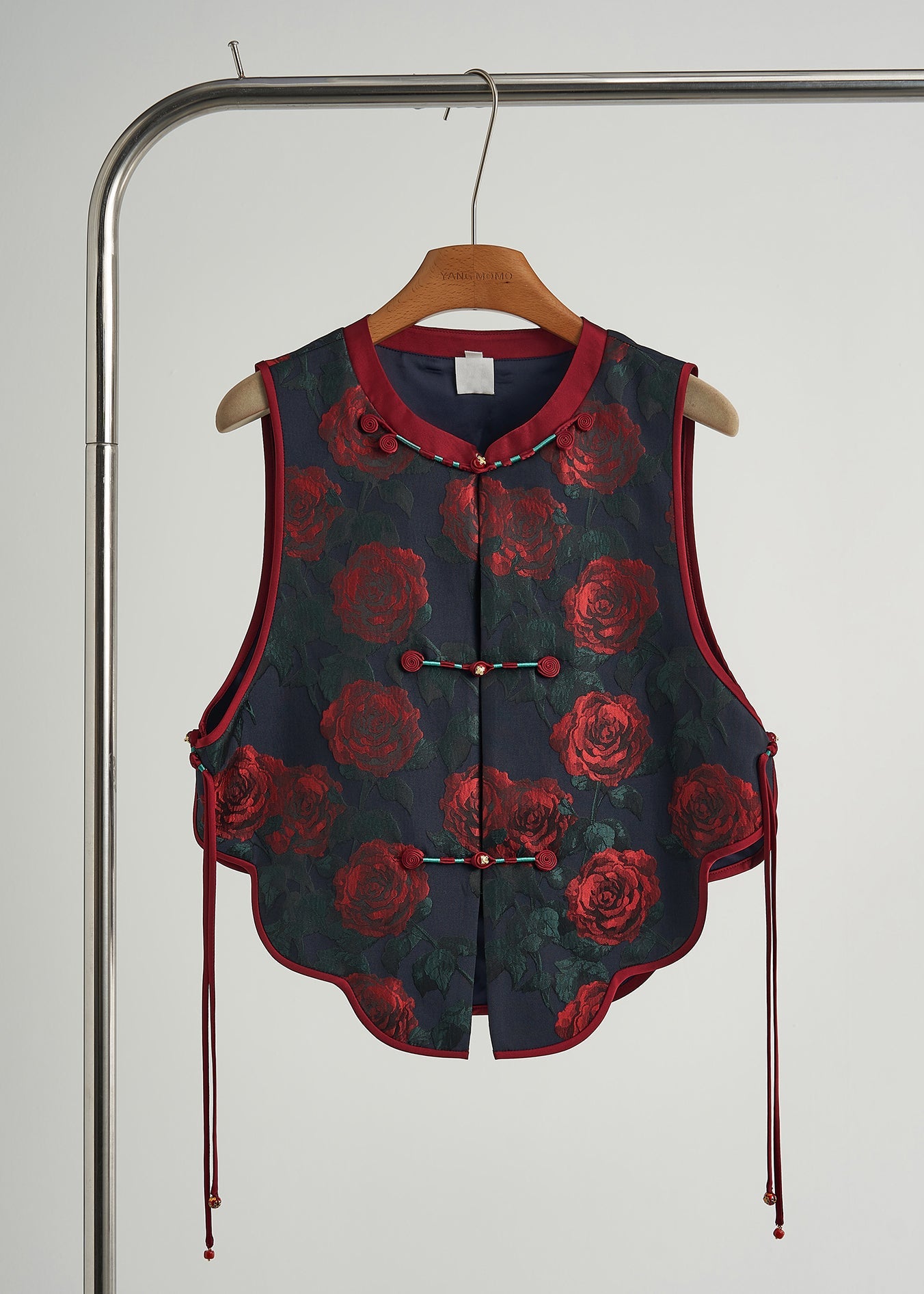 Vintage Inspired Garment with a Contemporary Edge