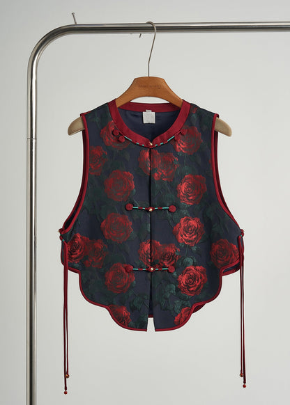 Vintage Inspired Garment with a Contemporary Edge