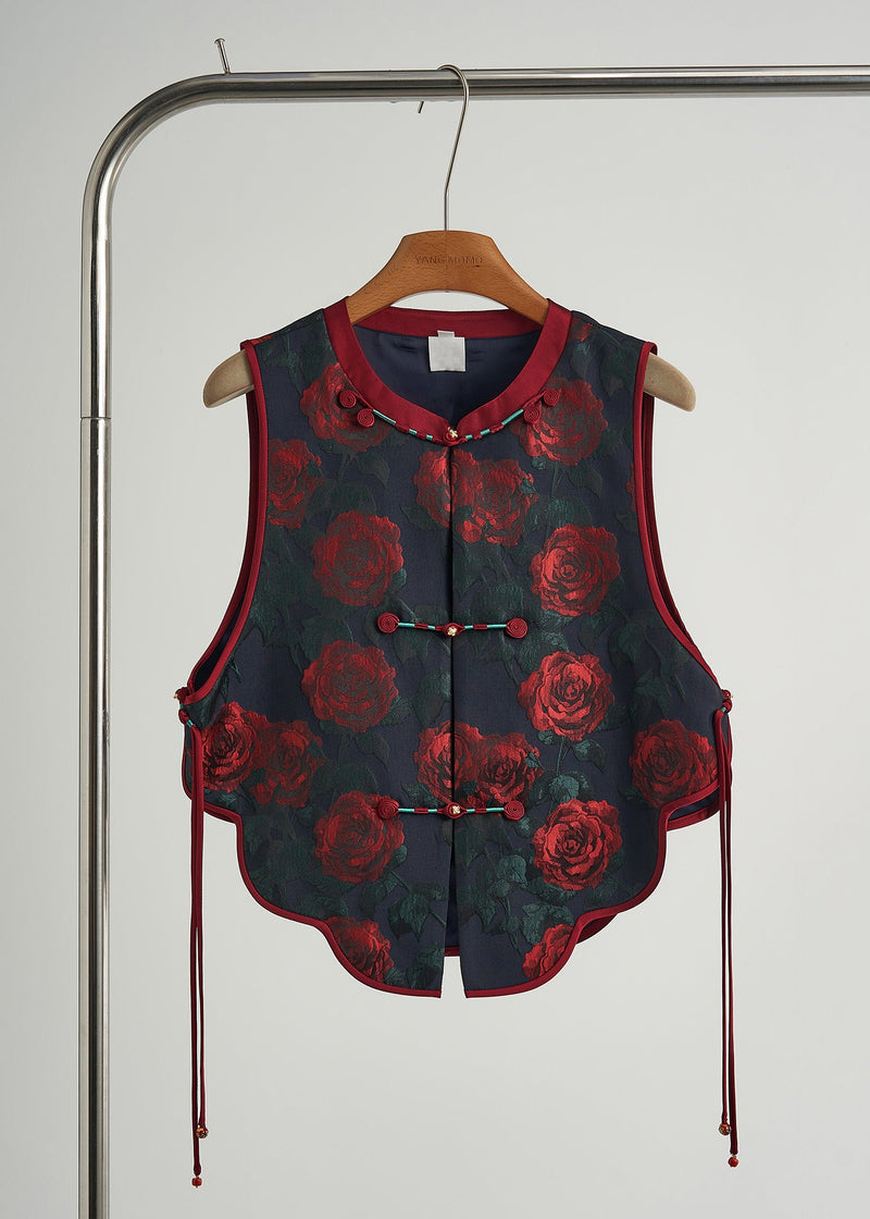 Vintage Inspired Garment with a Contemporary Edge