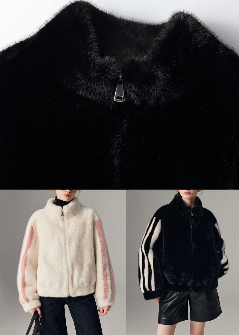 Sophisticated Coat with a Clean Classic Look
