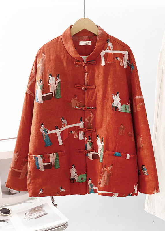 Beautifully Finished Coat in a Timeless Design