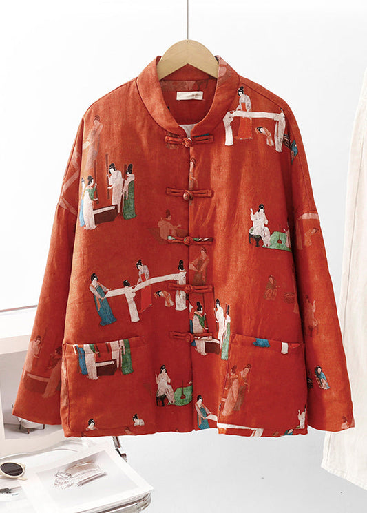 Beautifully Finished Coat in a Timeless Design