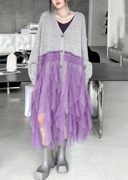 Beautifully Finished Sweater in a Timeless Design