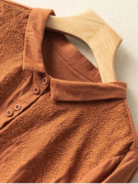 Effortlessly Elegant Shirt with a Timeless Design
