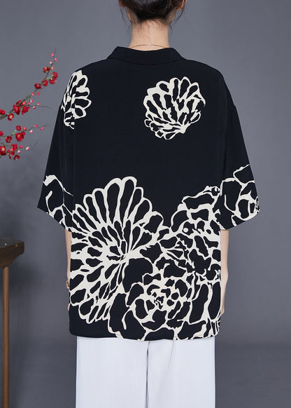 Vintage Inspired Shirt with a Contemporary Edge