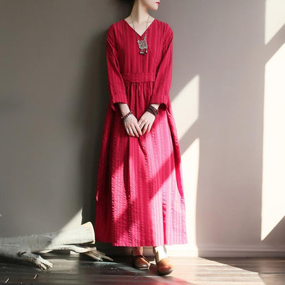 Beautifully Balanced Dress with Timeless Character